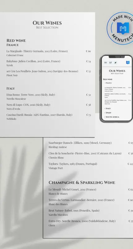 Wine online list online